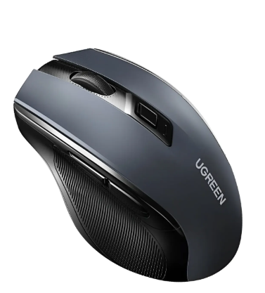 MOUSE SEM FIO ERGON?MICO
