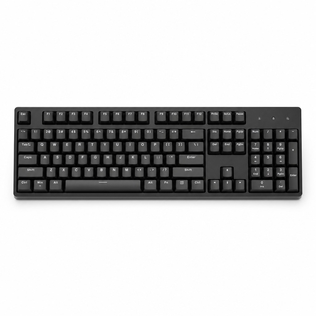 TECLADO USB - GOLDENTECH